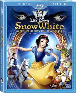 白雪公主白雪公主和七个小矮人/雪姑七友SNOWWHITEANDTHESEVENDWARFS193712-043 