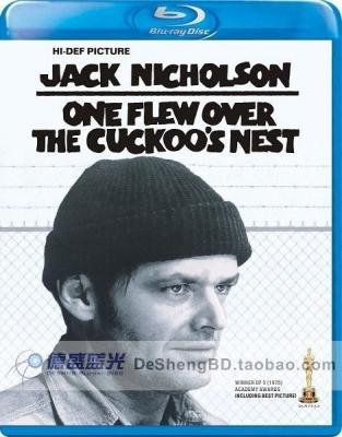 飞越疯人院 ONE FLEW OVER THE CUCKOOS 
