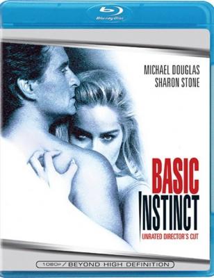 本能 国配 BASIC INSTINCT 1992 导演剪切版 