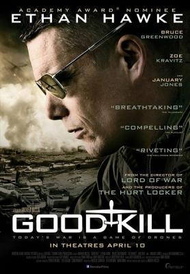 善意杀戮/善意的杀戮 GOOD KILL(2014)  