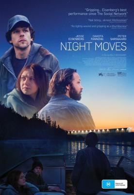 夜色行动/夜色棋着 NIGHT MOVES(2013) 