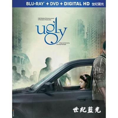 丑恶UGLY 印度大片：人性之恶与社会腐败，触目惊心。 (2013) 121-011 