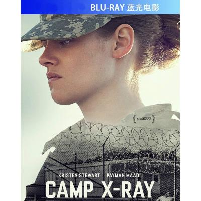 X射线营地/关塔那摩X光营 CAMP X-RAY(2014) 