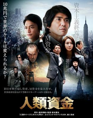 人类资金 2014资本主义的掠夺黑幕 