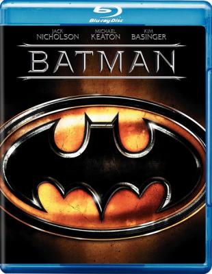 蝙蝠侠1 BATMAN (1989)  