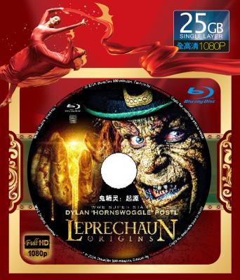 鬼精灵：起源 LEPRECHAUN: ORIGINS (2014) 115-082 