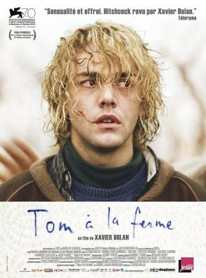 汤姆的农场旅行 牧场心旅 TOM À LA FERME(2013) 223-017 
