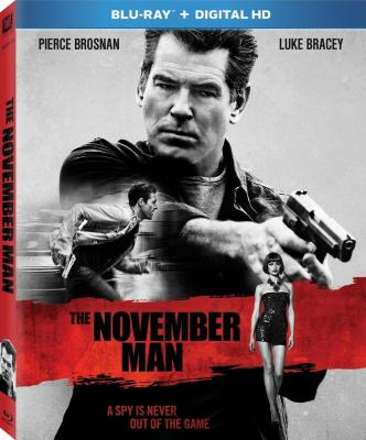 谍影特工 十一月杀手/谍网暗战 THE NOVEMBER MAN(2014) 