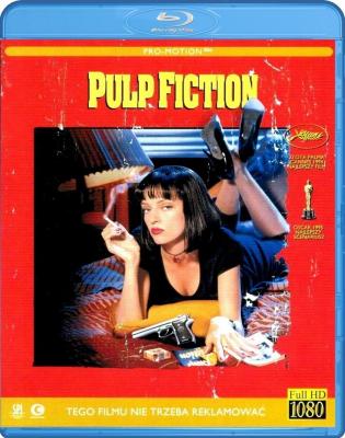 低俗小说 黑色追缉令/危险人物 PULP FICTION 1994 