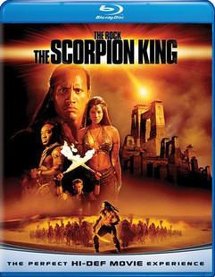 蝎子王/魔蝎大帝 蝎子王传奇盗墓迷城外传 THE SCORPION KING (2002) 