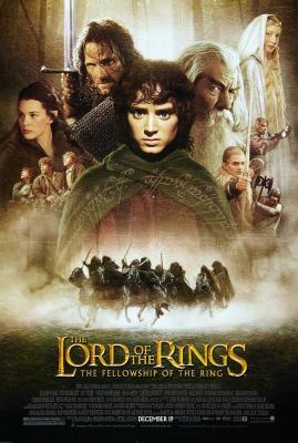 指环王1 魔戒1：护戒使者 2碟 [剧场版] THE FELLOWSHIP OF THE RING 2001 