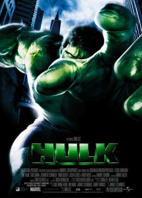 绿巨人1 浩克 HULK (2003) 