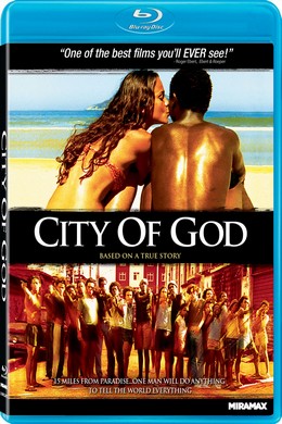 上帝之城 天主之城/无法无天/无主之城：完整珍藏版 CITY OF GOD (2002) 