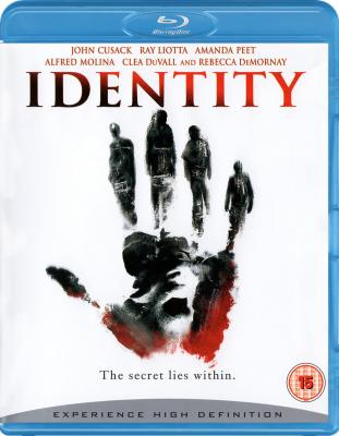 致命ID 杀人游戏/致命身份 I.D/IDENTITY (2003)  带国配 
