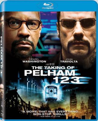 地铁惊魂 THE TAKING OF PELHAM 1 2 3 2009 