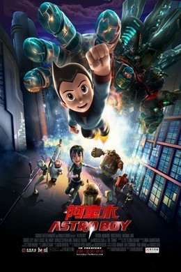 阿童木/铁臂阿童木 原子小金刚 ASTRO BOY (2009) 