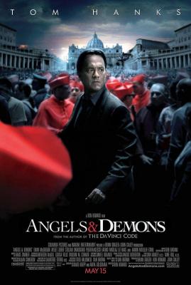 4K 50 天使与魔鬼 2009 豆瓣7.2 ANGELS & DEMONS (2009) 