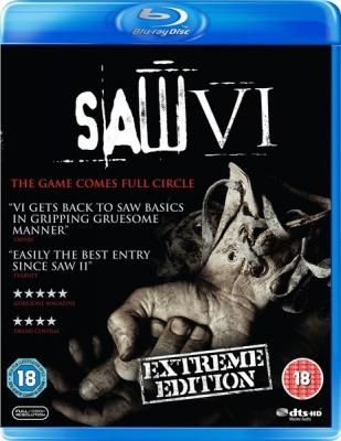 电锯惊魂6 夺魂锯6/恐惧斗室6：万罚朝中 SAW VI (2009) 
