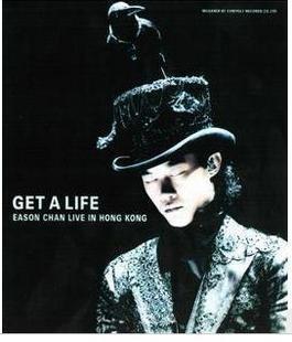 BD50 陈奕迅寻找生命演唱会 GET A LIFE 2006 50G 