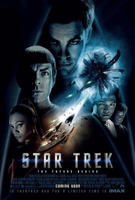 BD50 星际迷航1 星舰迷航/星际旅行/星际旅行11/星际争霸战 带国配 2009 50G 