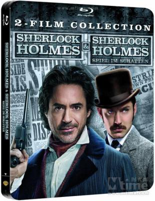 大侦探福尔摩斯/福尔摩斯和华生 神探福尔摩斯 SHERLOCK HOLMES (2009) 