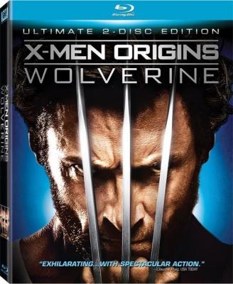 X战警前传/金刚狼X MEN ORIGINS: WOLVERINE(2009) 