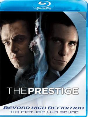 致命魔术 顶尖对决/死亡魔法/魔高一丈 THE PRESTIGE (2006) 