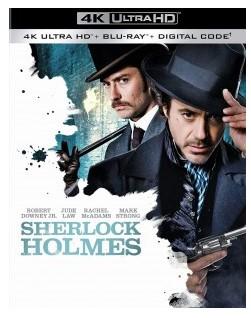 4K UHD 大侦探福尔摩斯 2009 