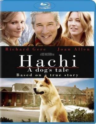 忠犬八公的故事 忠犬小八/秋田犬八千 HACHI (2009)  