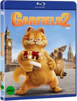 加菲猫2之双猫记/两只猫的故事 GARFIELD: A TAIL OF TWO KITTIES (2006) 