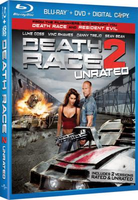 死亡飞车2/絕命尬車2 2010 