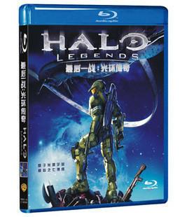 光环传奇 光晕：传奇 HALO LEGENDS (2010) 