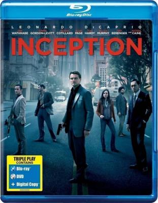 BD50 盗梦空间 INCEPTION  (2010) 带国语 50G 