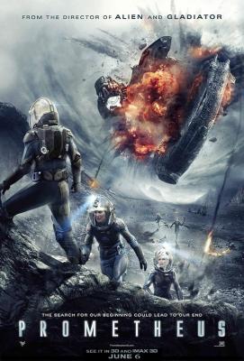 BD50 普罗米修斯 2012 豆瓣7.1 PROMETHEUS（2012） 带国配 