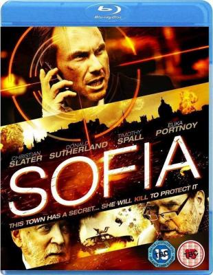 刺客的子弹 SOFIA (2012) FBI又一部惊悚悬念力作 