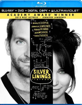 乌云背后的幸福线 SILVER LININGS PLAYBOOK (2012) 第85届奥斯卡作品 
