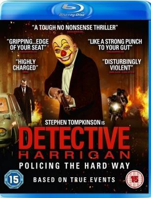 刑警哈里根 HARRIGAN (2012)  