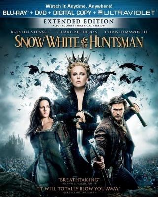 白雪公主与猎人 加长版 2012最新魔幻童话大片 带国配 