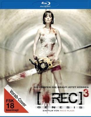 死亡录像3：起源 打造2012西班牙最新恐怖力作 