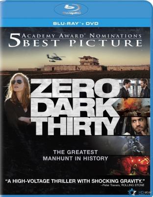 猎杀本拉登 2012 ZERO DARK THIRTY (2012) 