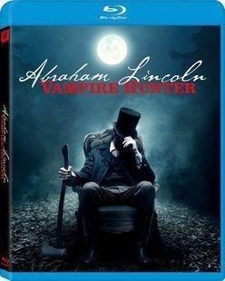吸血鬼猎人林肯总统 2012 豆瓣6.3 ABRAHAM LINCOLN： VAMPIRE HUNTER （2012） 