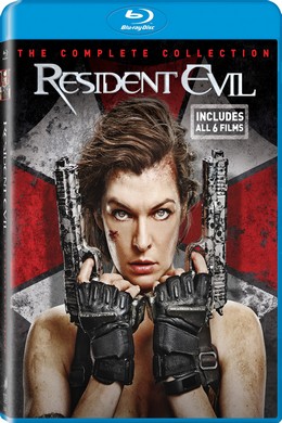 生化危机1 RESIDENT EVIL  2002 