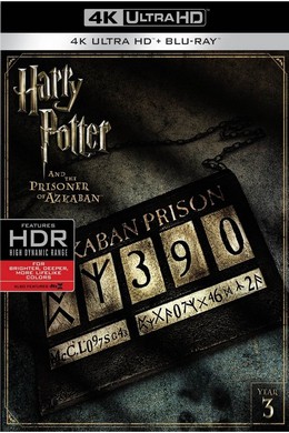 4K 50 哈利波特3/哈利·波特与阿兹卡班的囚徒 2004 豆瓣8.3 带国粤5.1 