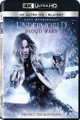 4K 50 黑夜传说5 2016 豆瓣5.7 UNDERWORLD: BLOOD WARS (2016) 