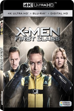 4K 50 X战警第一战 2011 豆瓣8.1 X-MEN: FIRST CLASS (2011) 带国语 
