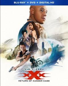 BD50 极限特工3：终极回归（2017） 豆瓣5.7 XXX： THE RETURN OF XANDER CAGE （2017） 