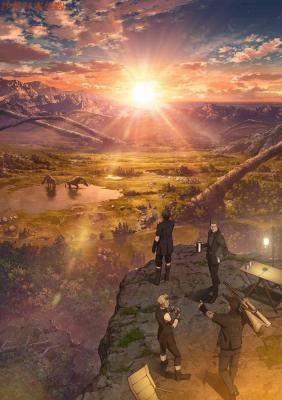 最终幻想15：兄弟 豆瓣6.5 BROTHERHOOD FINAL FANTASY XV （2016） 