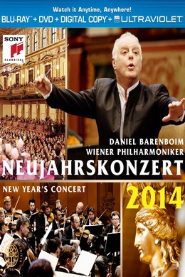 2014年维也纳新年音乐会 
