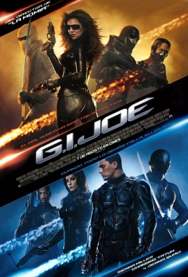 特种部队：眼镜蛇的崛起G.I. Joe: The Rise of Cobra (2009)豆瓣评分：7.2 