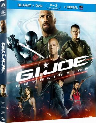 特种部队2：全面反击G.I. Joe: Retaliation (2013)豆瓣评分：6.4 · 